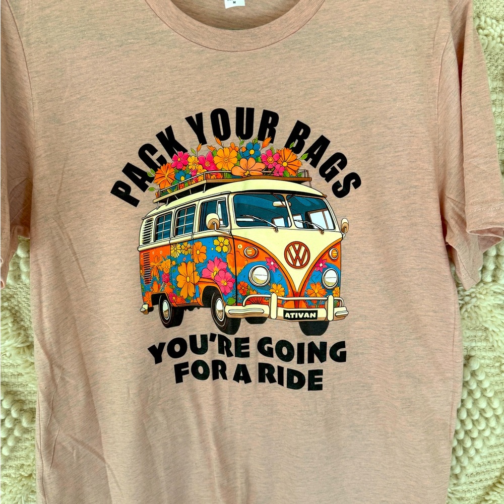 Lot of 2 Nurse t-shirts. New.